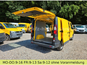 People carrier Renault Trafic Kasten L2H1 Maxi Lang Kamera 1.Hand LED: picture 3 People carrier Renault Trafic Kasten L2H1 Maxi Lang Kamera 1.Hand LED: picture 3