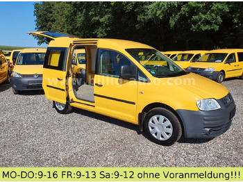 Small van VOLKSWAGEN Caddy 2.0