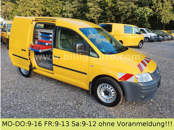Car VOLKSWAGEN Caddy 2.0