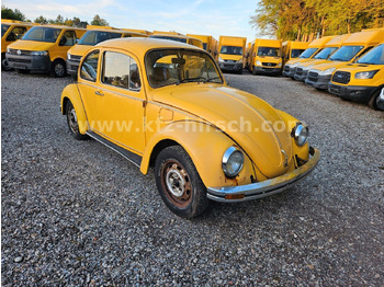 Saloon car VOLKSWAGEN