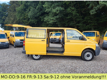 People carrier VOLKSWAGEN Transporter T5