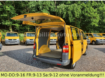 People carrier VOLKSWAGEN Transporter T5