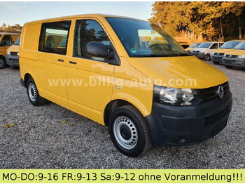 Leasing of  Volkswagen T5 Transporter 2.0TDI 2xSchiebetüre Bulli T5 Volkswagen T5 Transporter 2.0TDI 2xSchiebetüre Bulli T5: picture 4