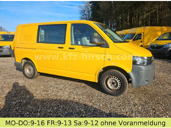 Small van Volkswagen T5 Transporter 2.0TDI *EURO5* 2xSchiebetüre: picture 5 Small van Volkswagen T5 Transporter 2.0TDI *EURO5* 2xSchiebetüre: picture 5