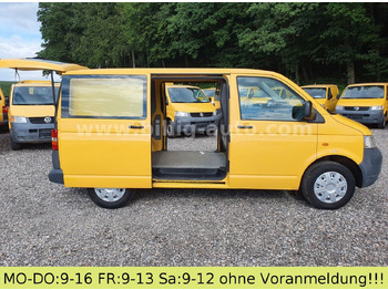 People carrier VOLKSWAGEN Transporter T5