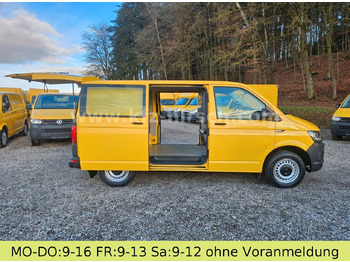 Leasing of  Volkswagen T6 Transporter 2.0TDI 2xSchiebetüre Werkstattgf. Volkswagen T6 Transporter 2.0TDI 2xSchiebetüre Werkstattgf.: picture 2