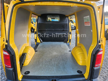 Leasing of  Volkswagen T6 Transporter 2.0TDI 2xSchiebetüre Werkstattgf. Volkswagen T6 Transporter 2.0TDI 2xSchiebetüre Werkstattgf.: picture 5