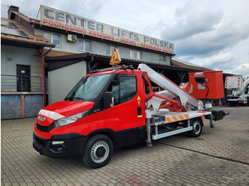 Truck mounted aerial platform IVECO Daily 35s11