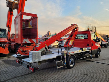 Leasing of Iveco Daily 35S12 podnośnik koszowy 16 m GSR E169TR bucket truck boom lift Iveco Daily 35S12 podnośnik koszowy 16 m GSR E169TR bucket truck boom lift: picture 4 Leasing of Iveco Daily 35S12 podnośnik koszowy 16 m GSR E169TR bucket truck boom lift Iveco Daily 35S12 podnośnik koszowy 16 m GSR E169TR bucket truck boom lift: picture 4