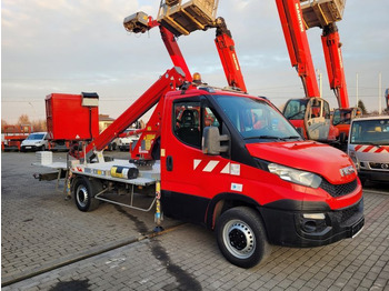 Leasing of Iveco Daily 35S12 podnośnik koszowy 16 m GSR E169TR bucket truck boom lift Iveco Daily 35S12 podnośnik koszowy 16 m GSR E169TR bucket truck boom lift: picture 3 Leasing of Iveco Daily 35S12 podnośnik koszowy 16 m GSR E169TR bucket truck boom lift Iveco Daily 35S12 podnośnik koszowy 16 m GSR E169TR bucket truck boom lift: picture 3