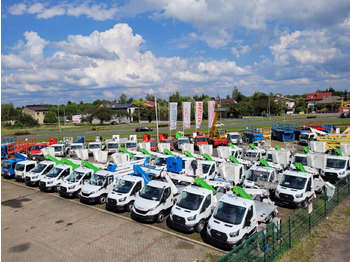 Leasing of Iveco Daily 35S12 podnośnik koszowy 16 m GSR E169TR bucket truck boom lift Iveco Daily 35S12 podnośnik koszowy 16 m GSR E169TR bucket truck boom lift: picture 2 Leasing of Iveco Daily 35S12 podnośnik koszowy 16 m GSR E169TR bucket truck boom lift Iveco Daily 35S12 podnośnik koszowy 16 m GSR E169TR bucket truck boom lift: picture 2