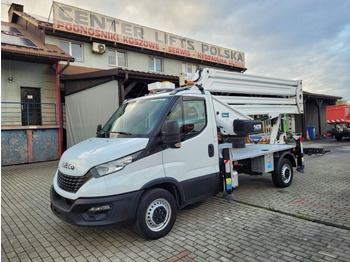 Truck mounted aerial platform IVECO Daily 35s12