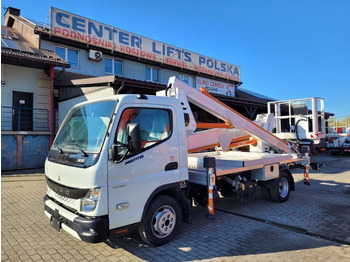 Truck mounted aerial platform MITSUBISHI