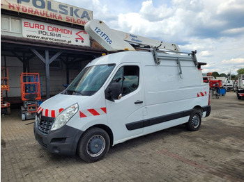 Truck mounted aerial platform RENAULT Master