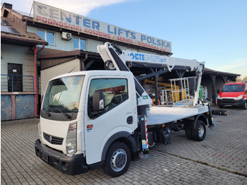 Truck mounted aerial platform RENAULT Maxity