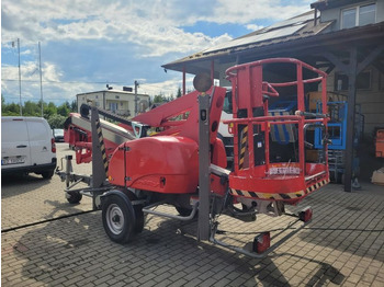 Leasing of podnośnik koszowy na przyczepie 15 m Niftylift 150 TACT podnośnik koszowy na przyczepie 15 m Niftylift 150 TACT: picture 4 Leasing of podnośnik koszowy na przyczepie 15 m Niftylift 150 TACT podnośnik koszowy na przyczepie 15 m Niftylift 150 TACT: picture 4