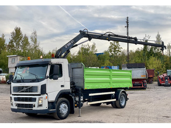Crane truck VOLVO FM: picture 3