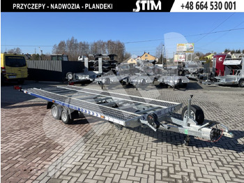 Autotransporter trailer