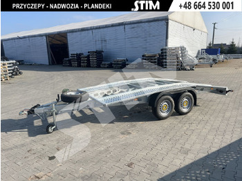 Autotransporter trailer