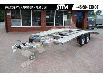 Autotransporter trailer