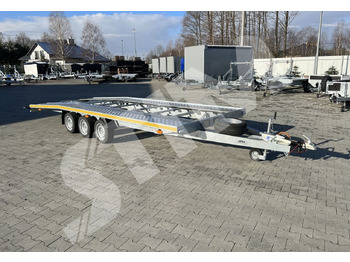 Autotransporter trailer