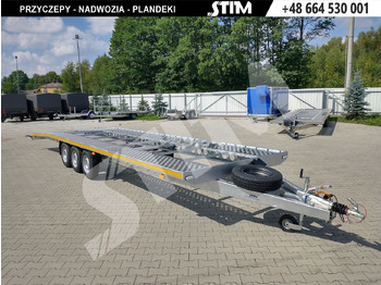 Autotransporter trailer