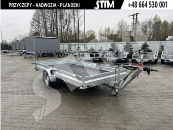 Dropside/ Flatbed trailer