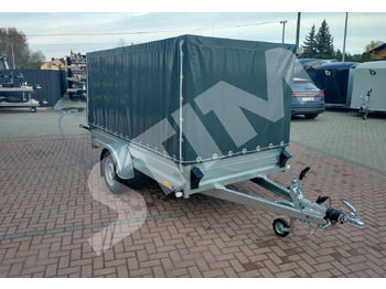 Curtainsider trailer