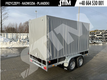 Curtainsider trailer