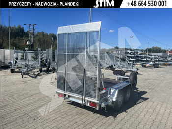 New Plant trailer Stim S22/KP-KN/30-35 + wciągarka elektryczna: picture 5