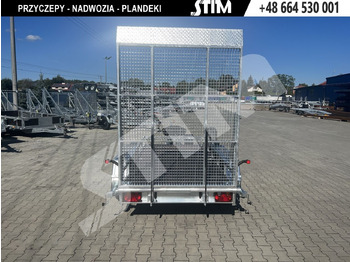 New Plant trailer Stim S22/KP-KN/30-35 + wciągarka elektryczna: picture 4