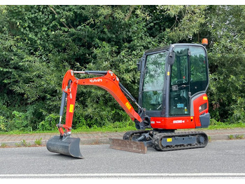 Mini excavator KUBOTA KX016-4