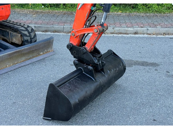 Mini excavator Kubota * Sprowadzona * Minikoparka * Kubota U 35-3&3 * 3.5 Ton *: picture 3 Mini excavator Kubota * Sprowadzona * Minikoparka * Kubota U 35-3&3 * 3.5 Ton *: picture 3