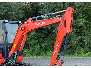 Mini excavator Kubota * Sprowadzona * Minikoparka * Kubota U 35-3&3 * 3.5 Ton *: picture 4 Mini excavator Kubota * Sprowadzona * Minikoparka * Kubota U 35-3&3 * 3.5 Ton *: picture 4
