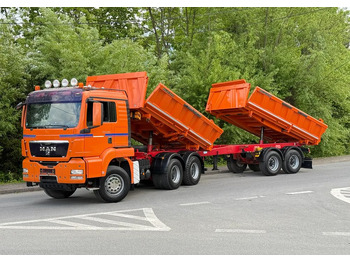 Tipper MAN TGS 26.480