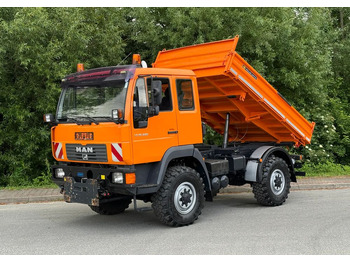 Tipper UNIMOG