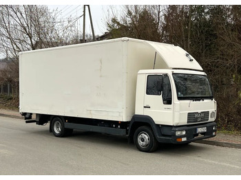 Box truck MAN MAN 8-180 KONTENER WINDA ZAŁADOWCZA: picture 2