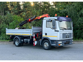 Tipper MAN TGL 12.240