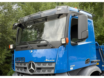Tipper Mercedes-Benz * Arocs * 4X4 * JAK NOWY * Wywrotka Kiper Meiller * Sprowadzony * 80.700 km Oryginalnie * Mercedes: picture 5