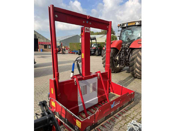 Silage equipment VAN LENGERICH