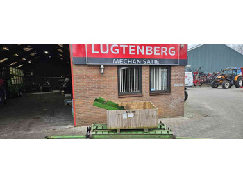 Forage wagon BERGMANN