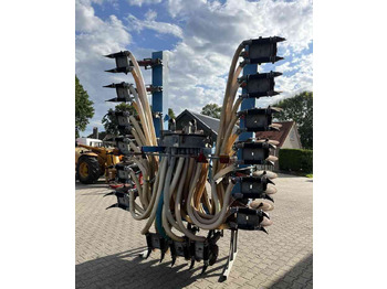 Slurry injector Duport Farmer 6030 DW Graslandbemester, zodebemester, mestverwerking: picture 4