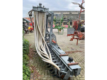 Leasing of Jako ZBM 480 Zodebemester graslandbemester injecteur mestverwerking Jako ZBM 480 Zodebemester graslandbemester injecteur mestverwerking: picture 2