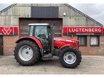Farm tractor MASSEY FERGUSON 6465
