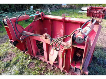 Silage equipment REDROCK