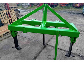 Cultivator STP GL3 woelpoot, diepwoeler, grondbewerking: picture 3