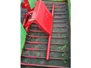 Silage equipment Strautmann HQ 3800 kuilsnijder voermachines: picture 3