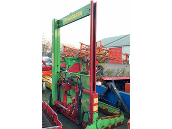 Silage equipment Strautmann HQ 3800 kuilsnijder voermachines: picture 4