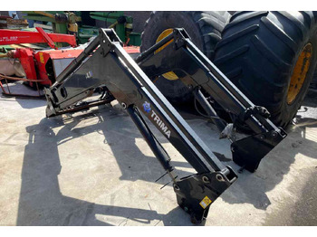 Front loader for tractor TRIMA
