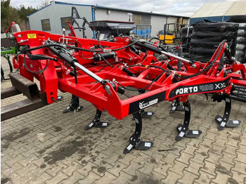 Soil tillage equipment